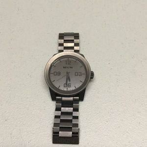 Iam selling a Nixon"take charge"the corporal watch