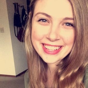 Meet your Posher, Katie