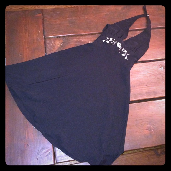 Halter Dress