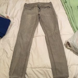 American Eagle super stretch skinnies!