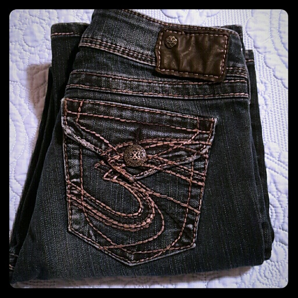 Silver Jeans