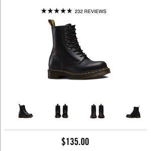 Dr. Martens 1460 NAPPA 8-eye