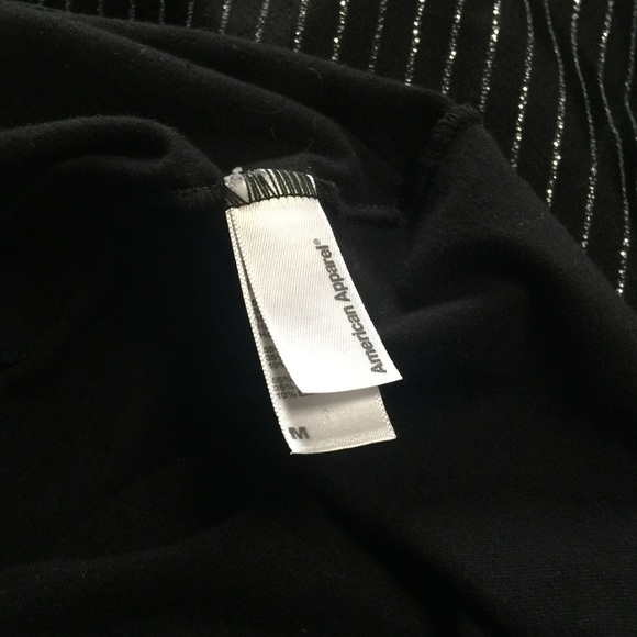 LAST CHANCE!! American Apparel LBD - Picture 3 of 4