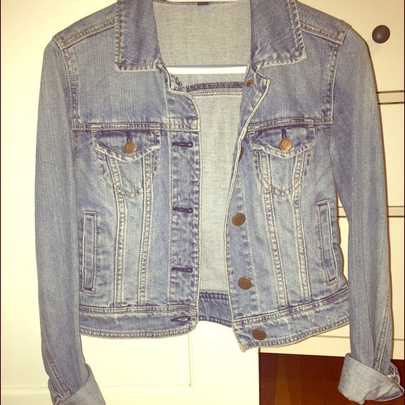 American Eagle Denim Jacket - image 1