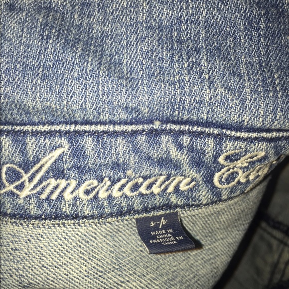 American Eagle Denim Jacket - image 2