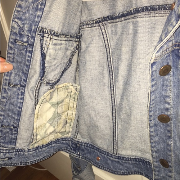 American Eagle Denim Jacket - image 4