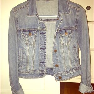 American Eagle Denim Jacket