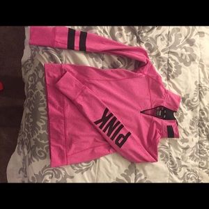 VS track sweater