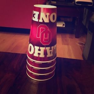 Ou hologram CUPS