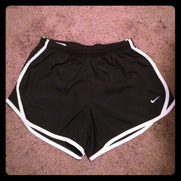 Nike dri-fit running shorts