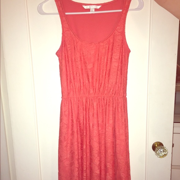 Lauren Conrad Dress