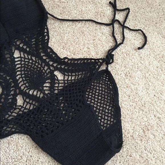SOLD!!! New crochet monokini SALE TODAY ONLY ๐ - Picture 2 of 4