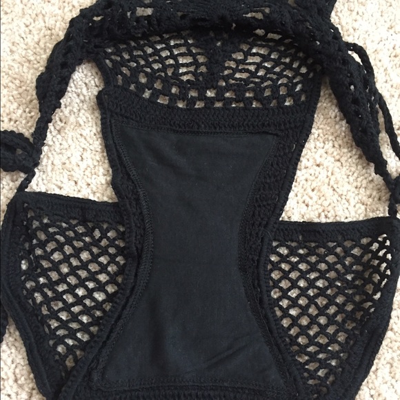 SOLD!!! New crochet monokini SALE TODAY ONLY ๐ - Picture 4 of 4