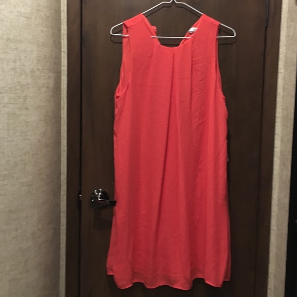 Coral charming Charlie dress