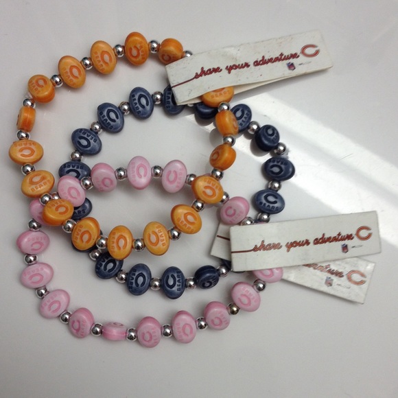 3 Bears Bracelets