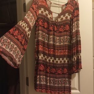 Boho dress