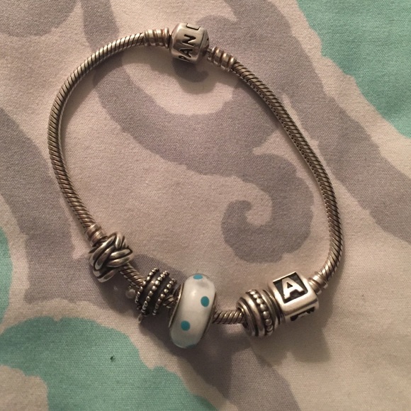 Pandora Bracelet