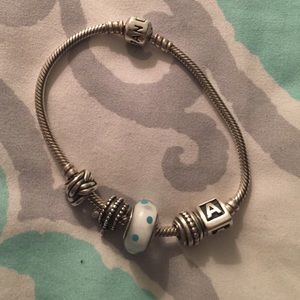 Pandora Bracelet