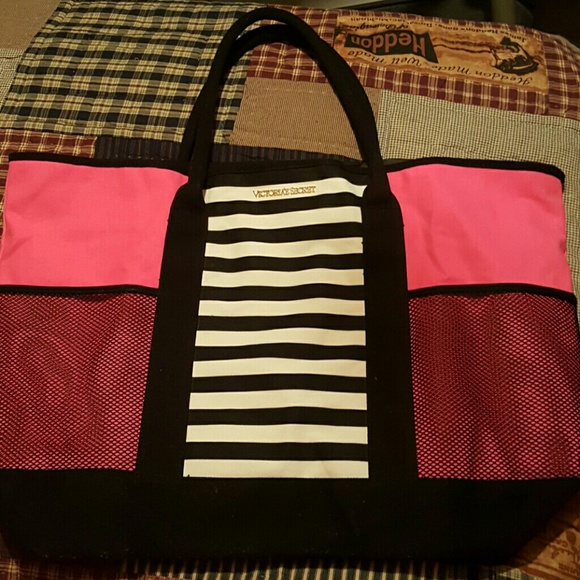 VICTORIA SECRET BAG!! NWOTS!!