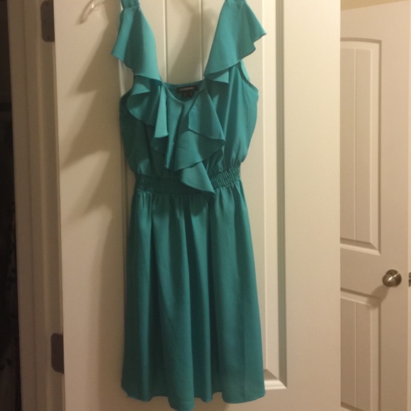 A dress