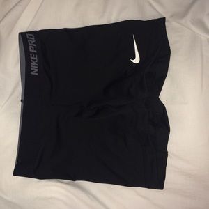 BNWT Nike pro spandex