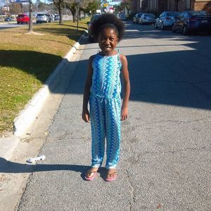 Meet your Posher, Margaret