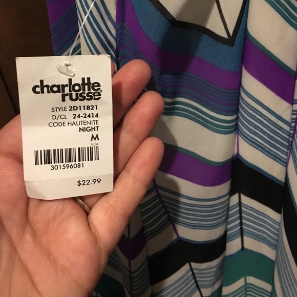 Aztec Dress - Picture 3 of 3