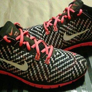 Nike free 7.5 women