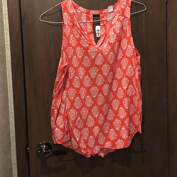 Patterned shirt