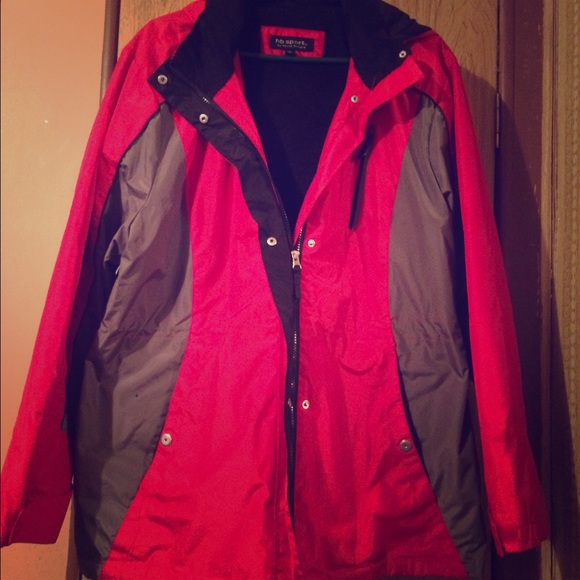 Light weight jacket.