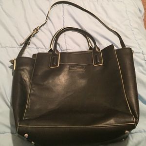 Vera Bradley Faux Leather Tote