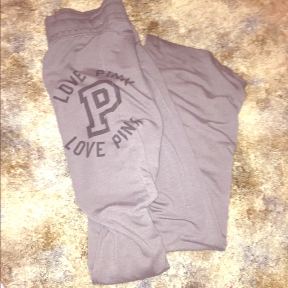 Victoria secret sweats