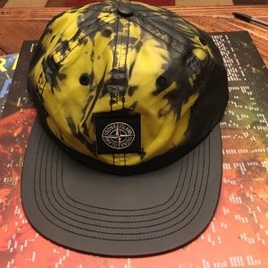 STONE ISLAND x SUPREME 6 panel