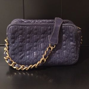 Carolina Herrera handbag.