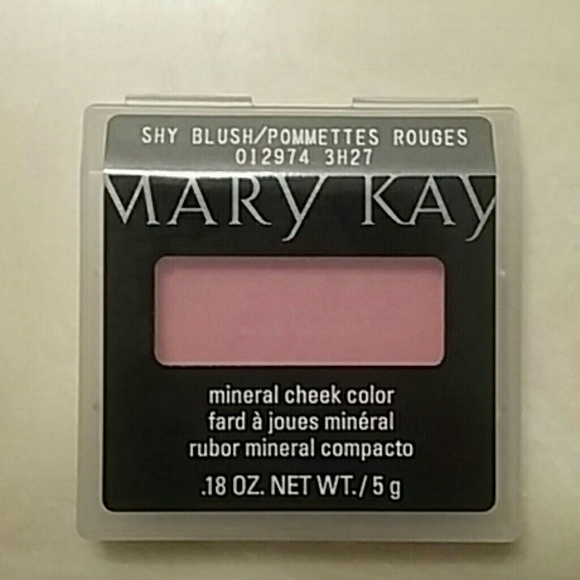 Mary Kay mineral Cheek Color
