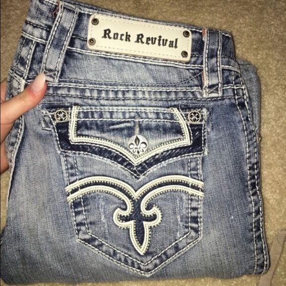 Rock revival women