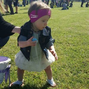 Meet your Posher, Glenda