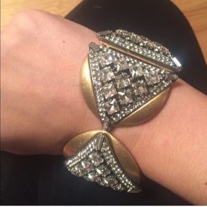 J. Crew bracelet: never worn