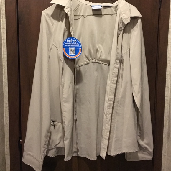 Columbia Saturday trail