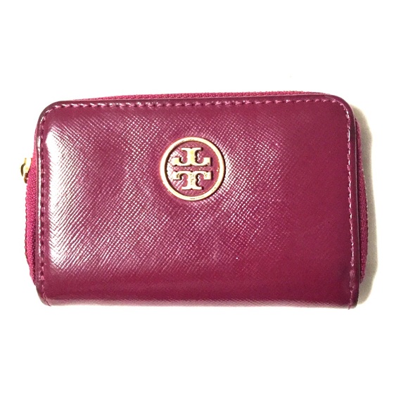 Tory Burch Card case with key holder