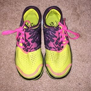 Under armour shoes