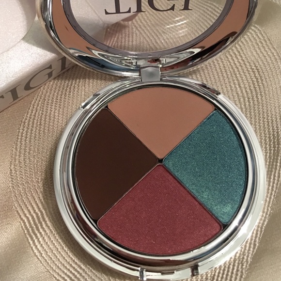 TIGI lush high density eyeshadows