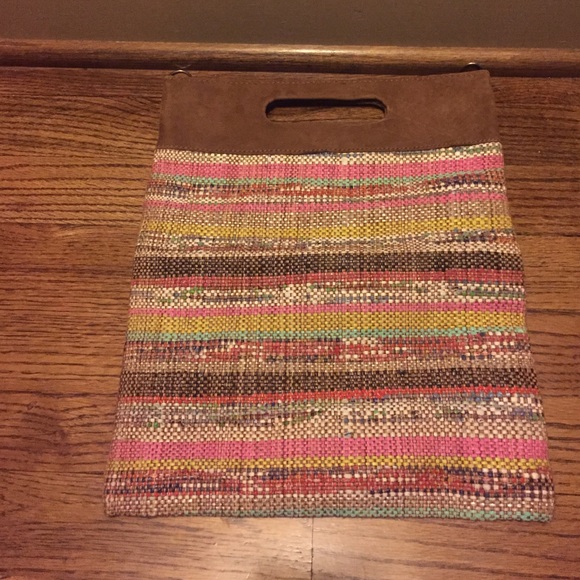 Expandable MultiColor Clutch - Picture 2 of 3