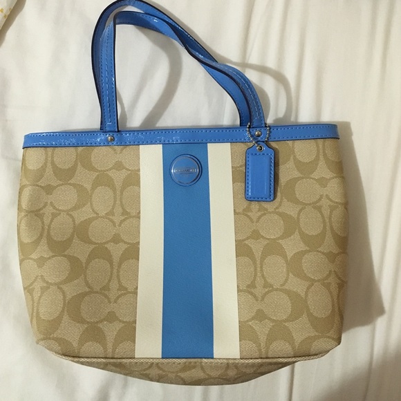 Coach mini bag💦