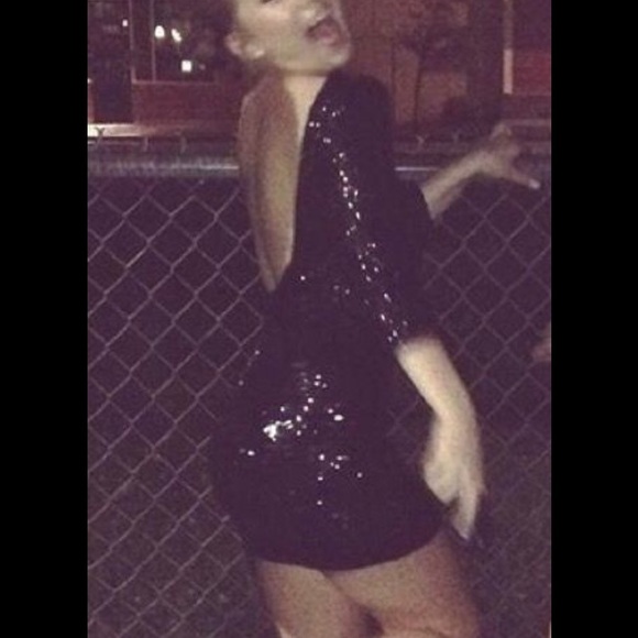 Formal dress
