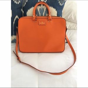 Kate Spade Lap Top Bag