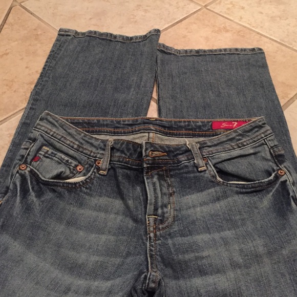 Denim jeans