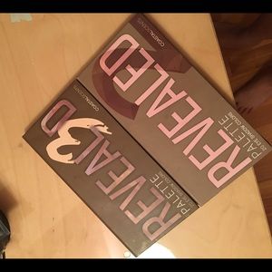 F I N A L  P R I C E  D R O P ! 2 Reveal Palettes