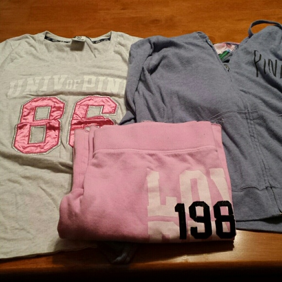 VS Pink Bundle - Picture 3 of 3