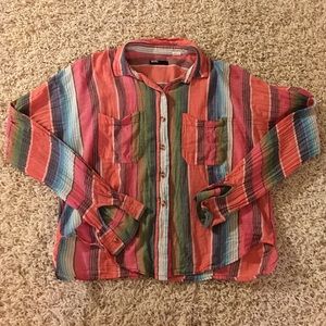 BDG button down size xs